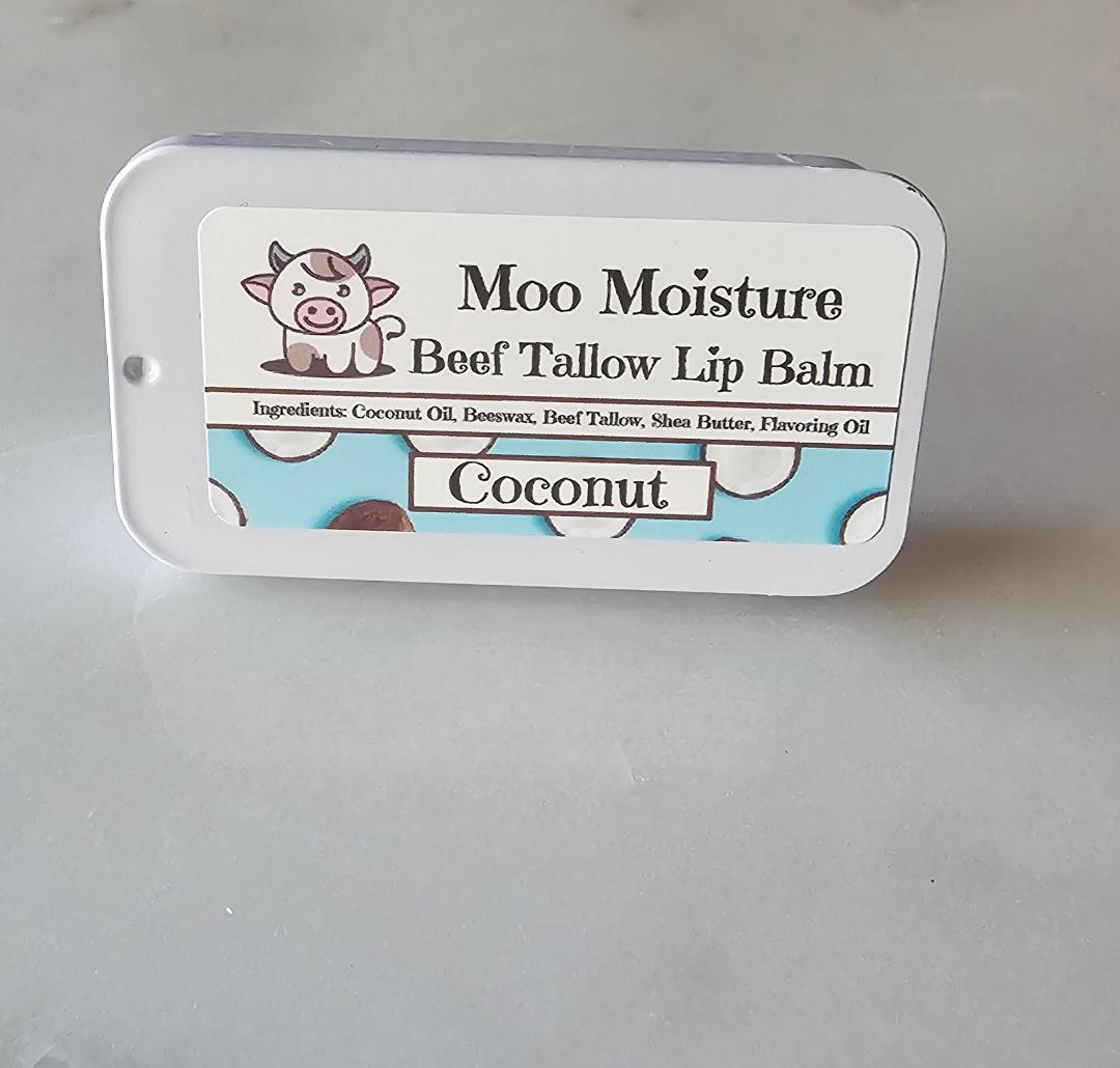 Lip Balm - Tin