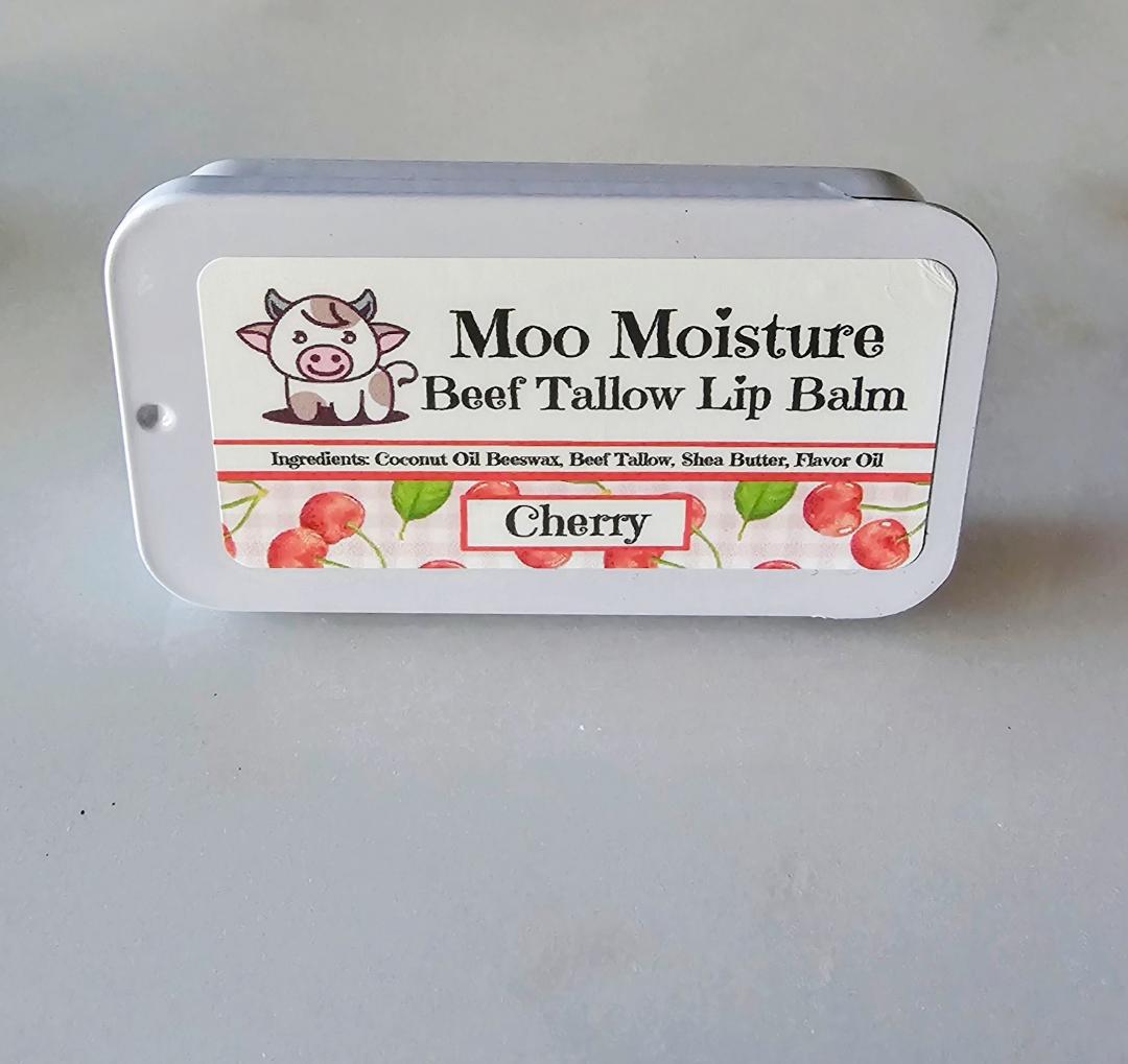 Lip Balm - Tin