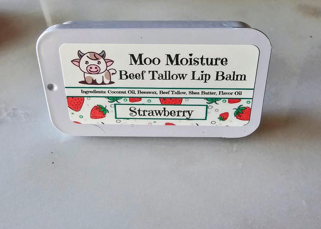 Lip Balm - Tin