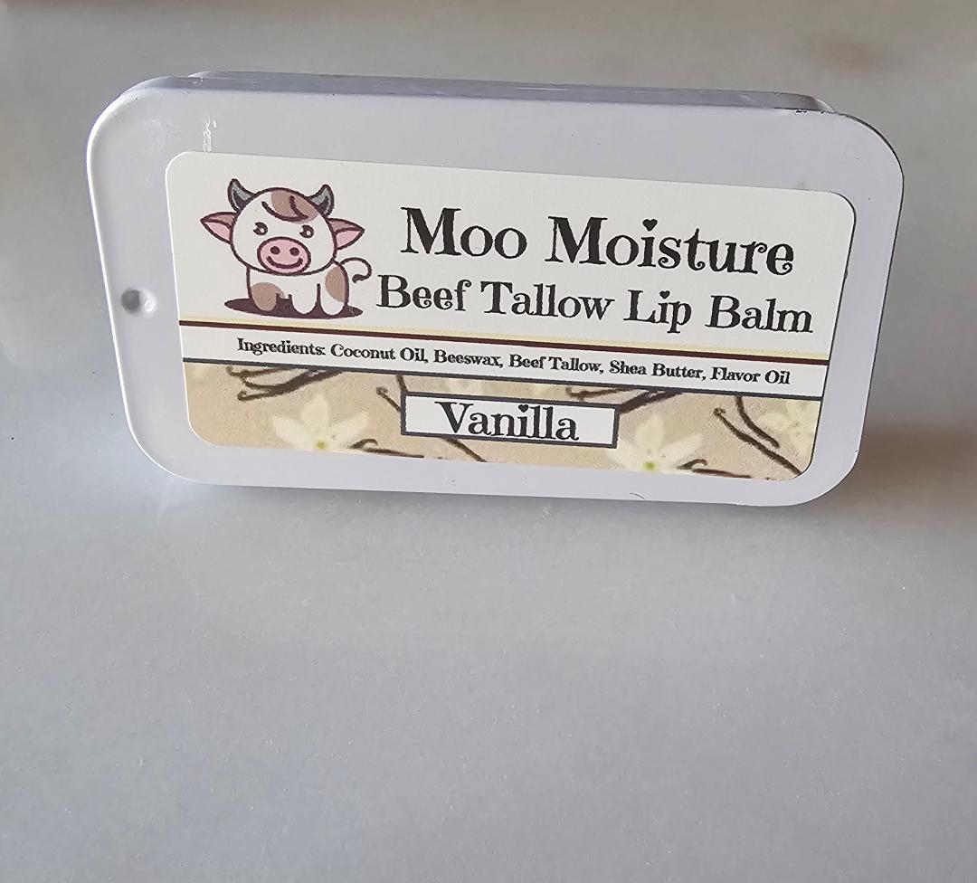 Lip Balm - Tin