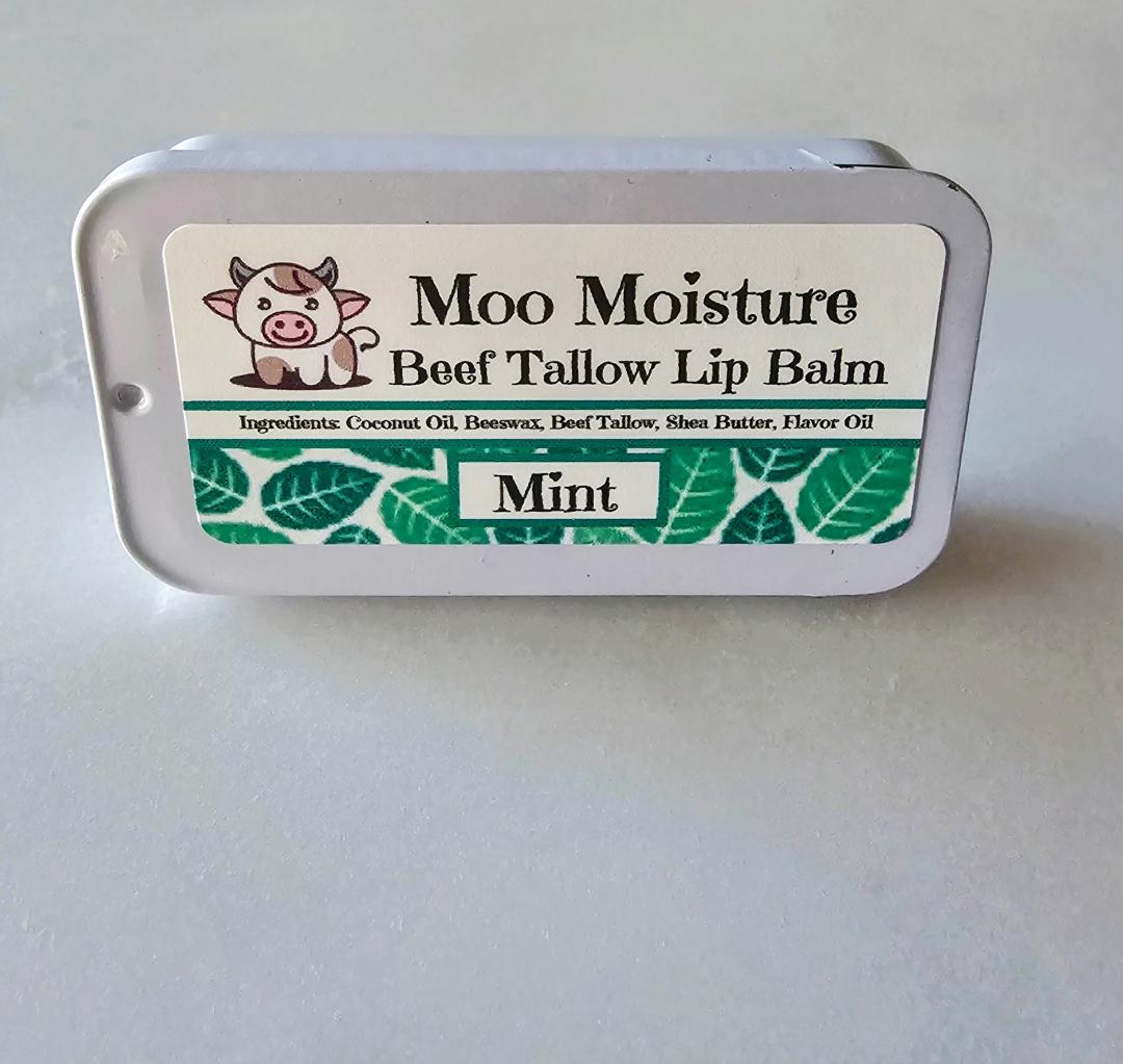 Lip Balm - Tin