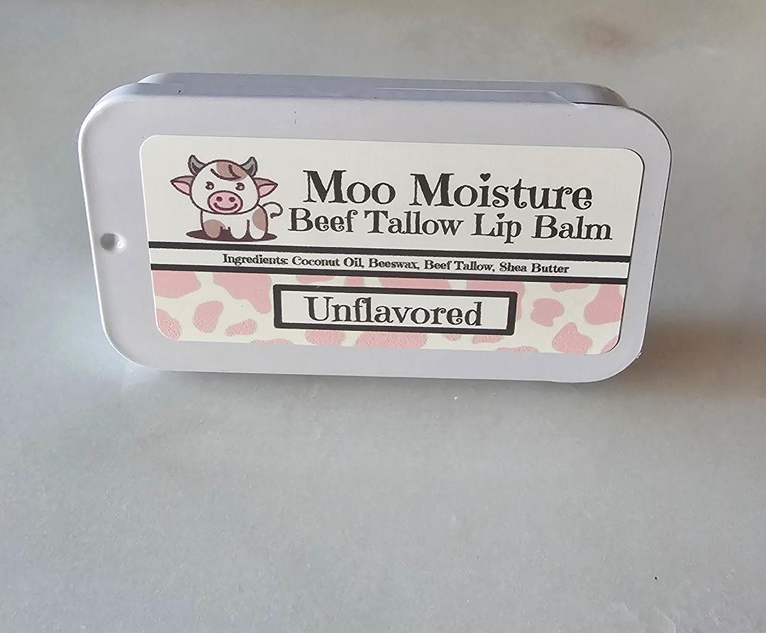 Lip Balm - Tin